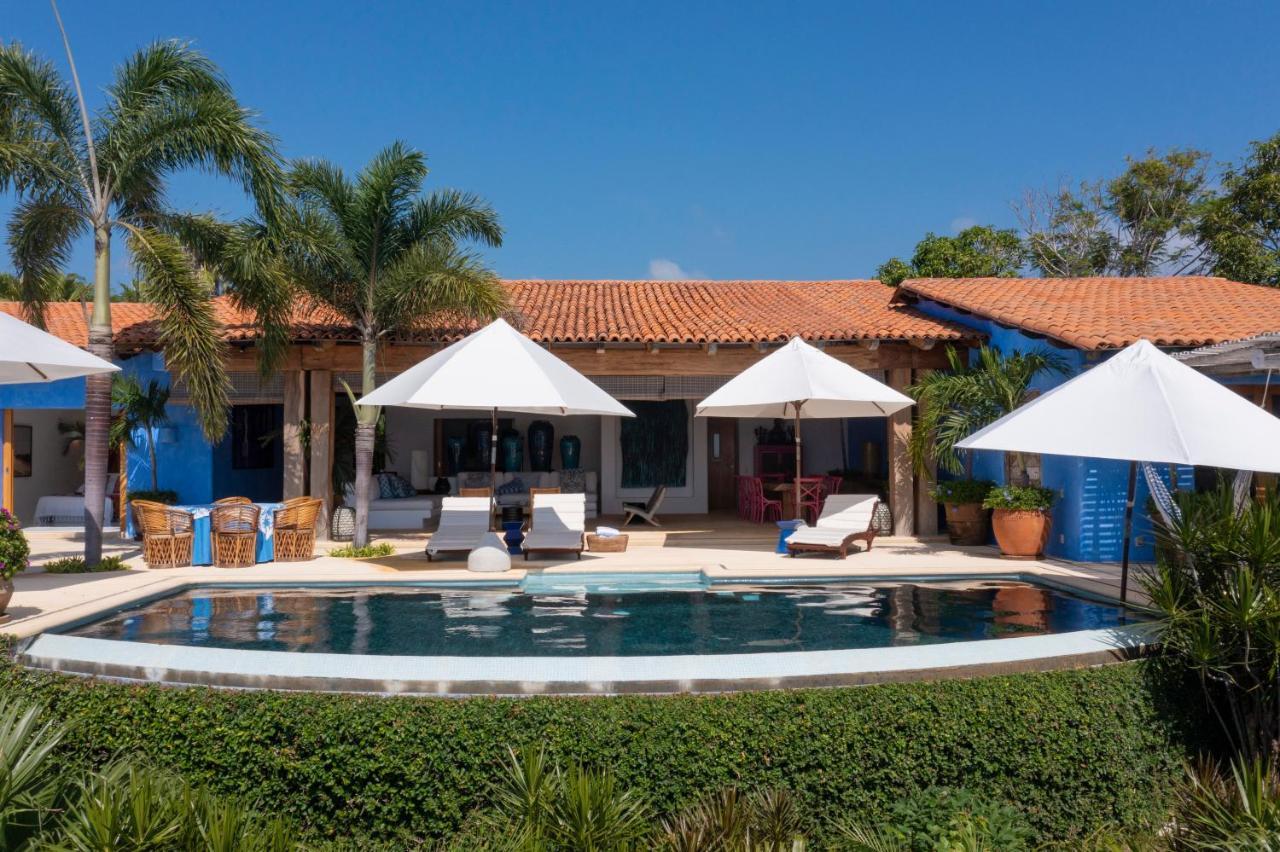 Vila Casa Aries Careyes Exteriér fotografie