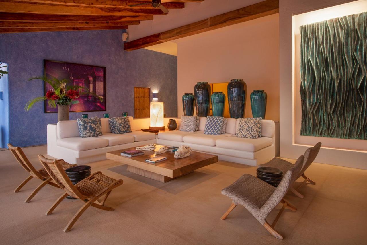 Vila Casa Aries Careyes Exteriér fotografie