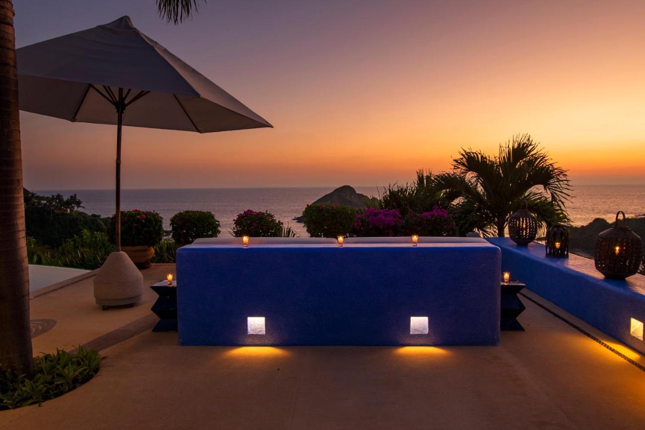 Vila Casa Aries Careyes Exteriér fotografie